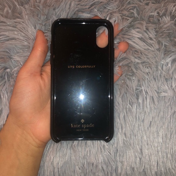 Kate Spade iPhone X phone case - Picture 3 of 5